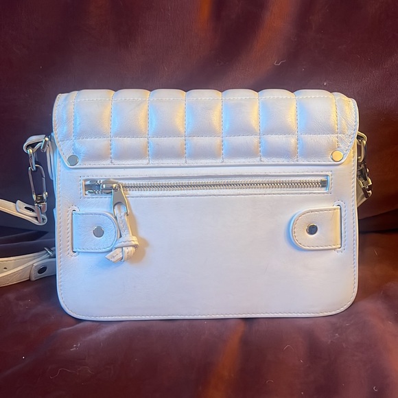 Proenza Schouler PS11 mini quilted flap crossbody bag - Picture 2 of 6